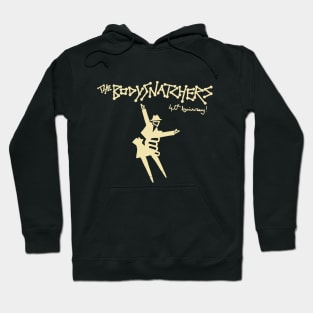 Madness Bodysnatchers - Cream Hoodie